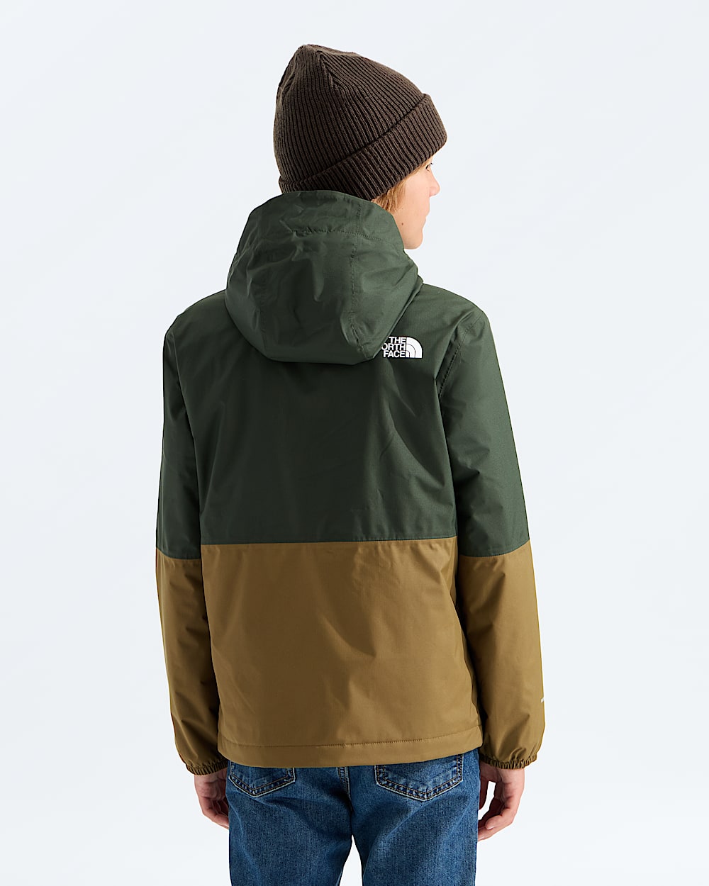 Boys’ Warm Antora Rain Jacket