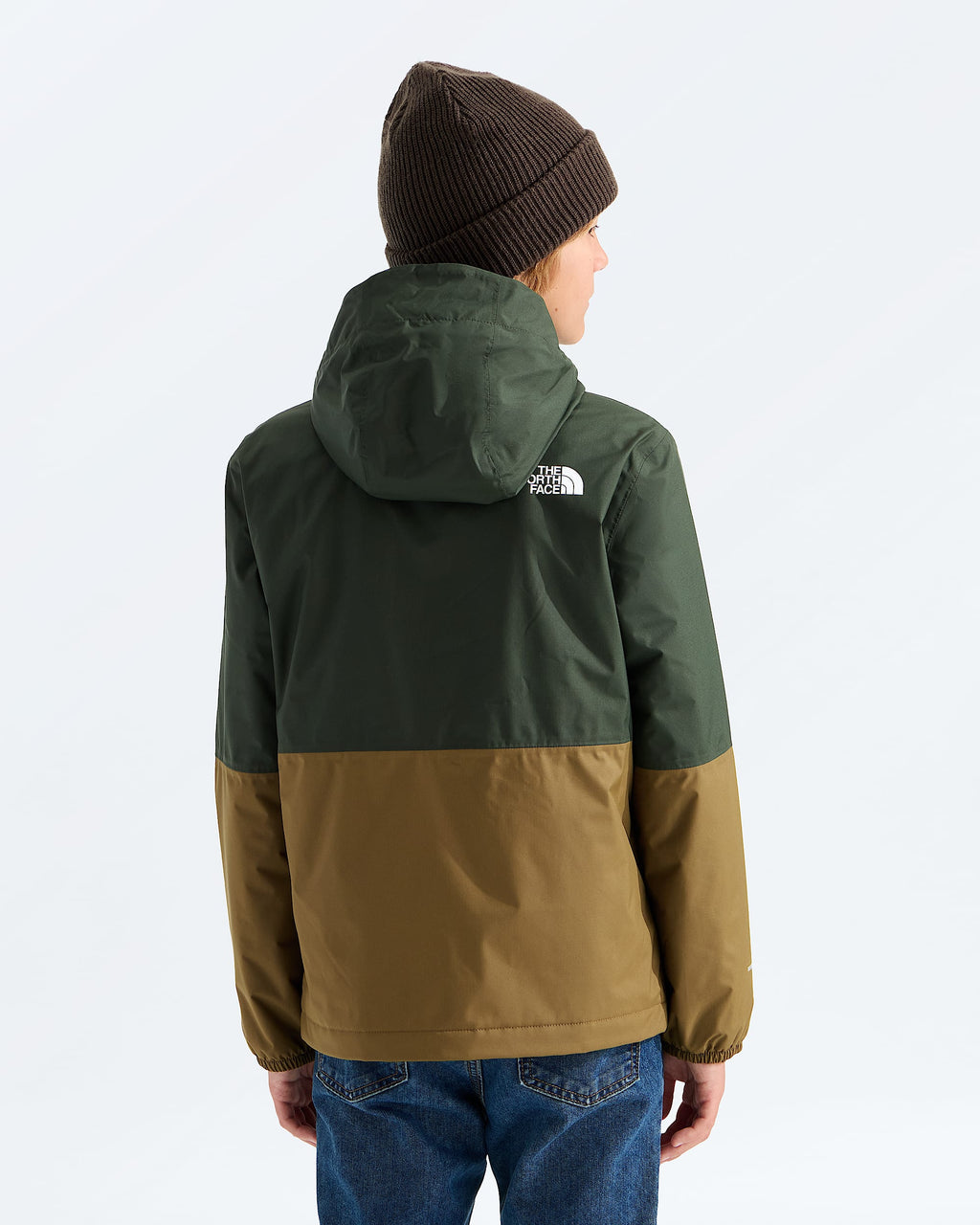 Boys’ Warm Antora Rain Jacket