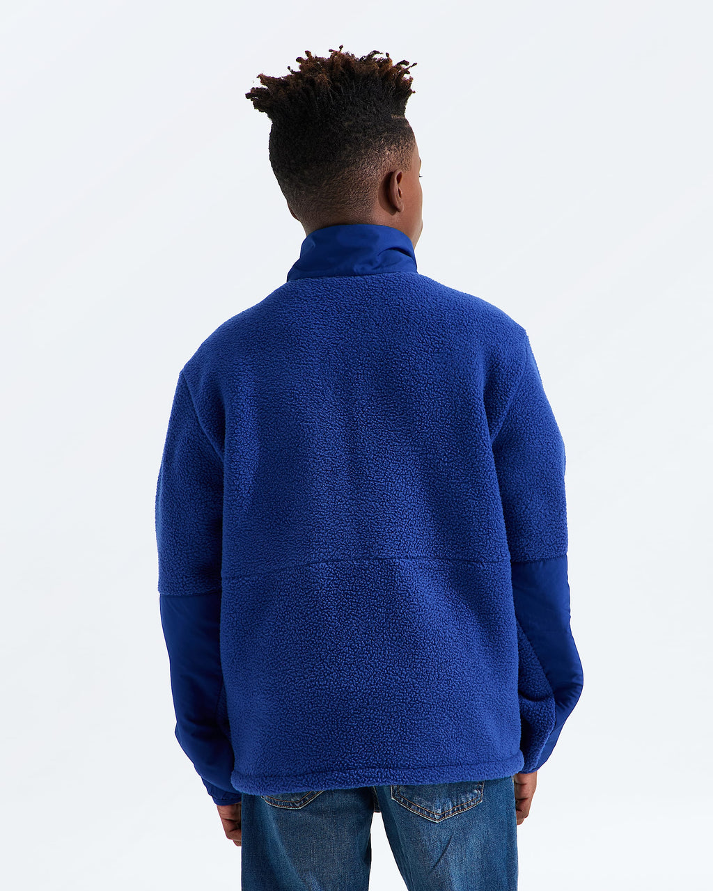 Boys’ Yumiori Off Peak Full-Zip Jacket