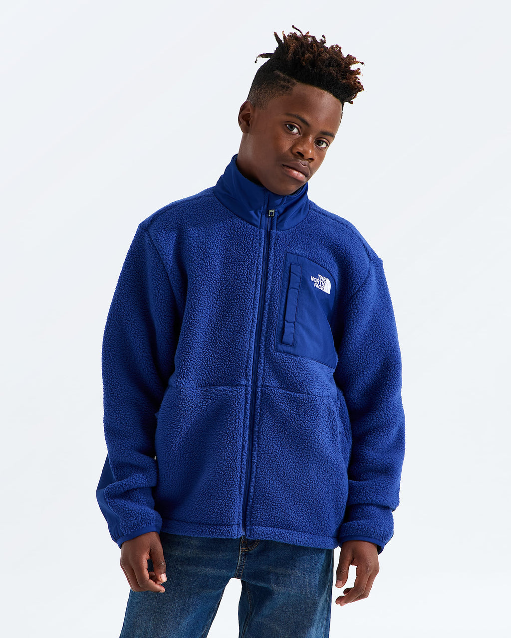 Boys’ Yumiori Off Peak Full-Zip Jacket