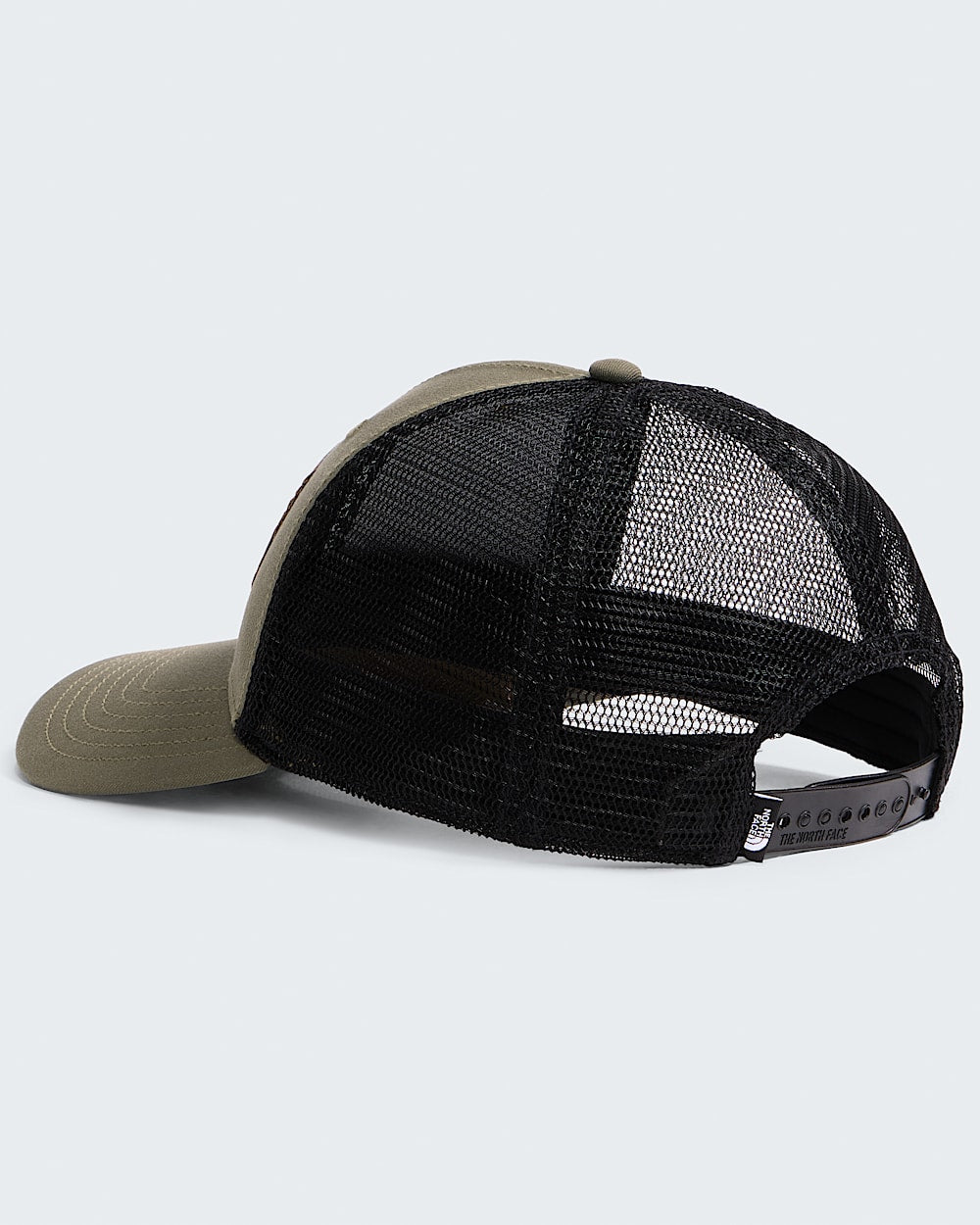 Embroidered Mudder Trucker