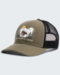 Embroidered Mudder Trucker