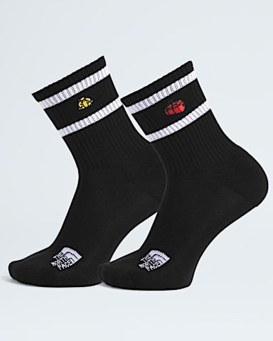 Everyday Crew TNF™ Icons Sock—2P