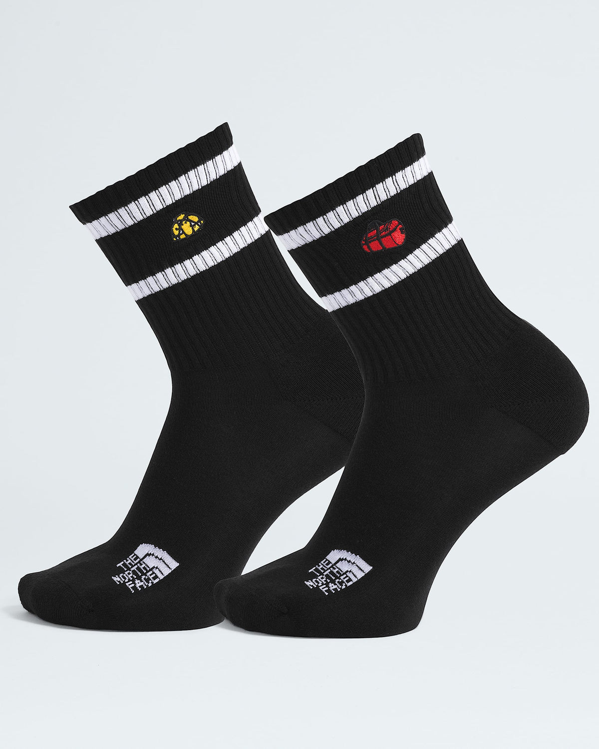 Everyday Crew TNF™ Icons Sock—2P