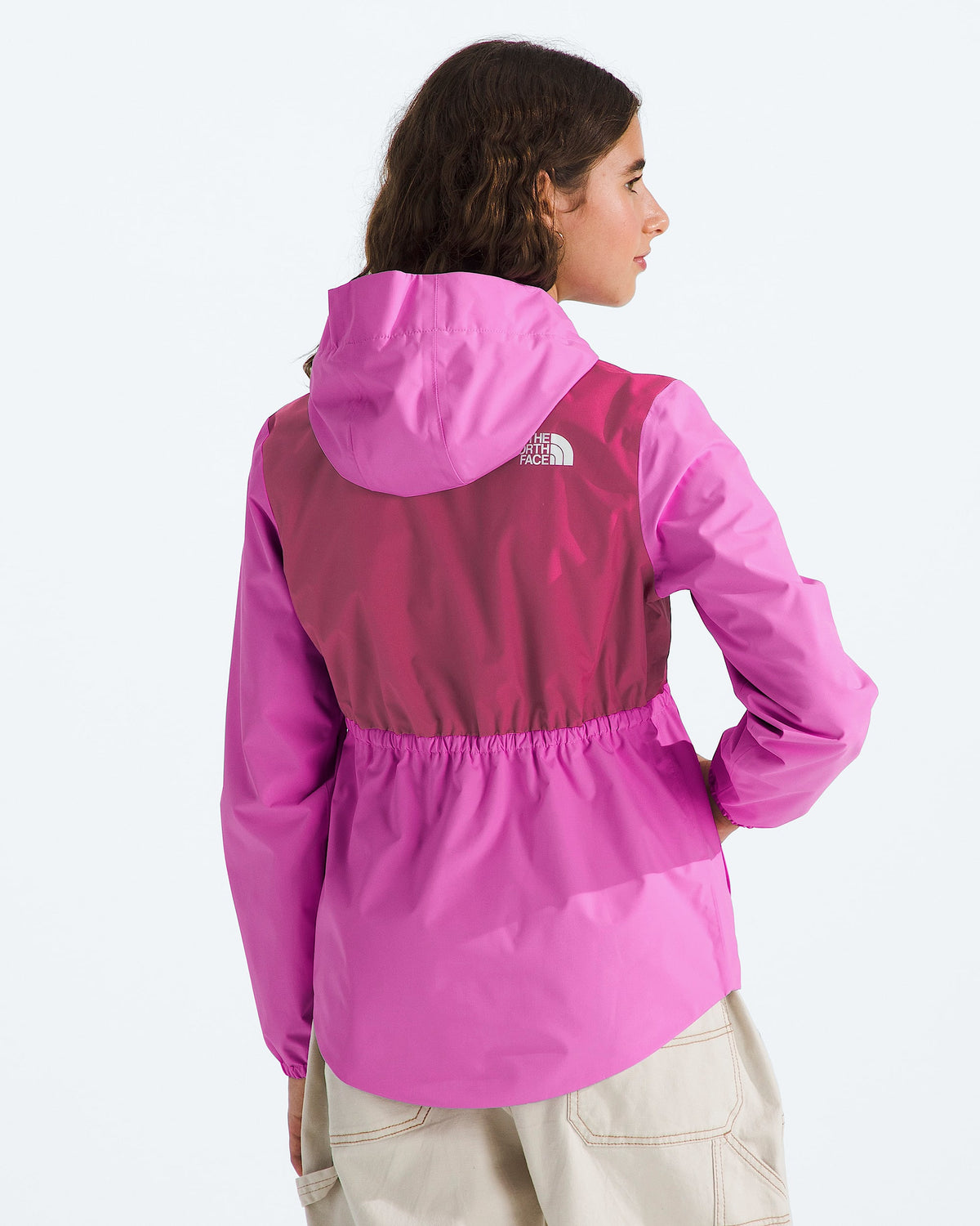 Girls’ Antora Rain Jacket