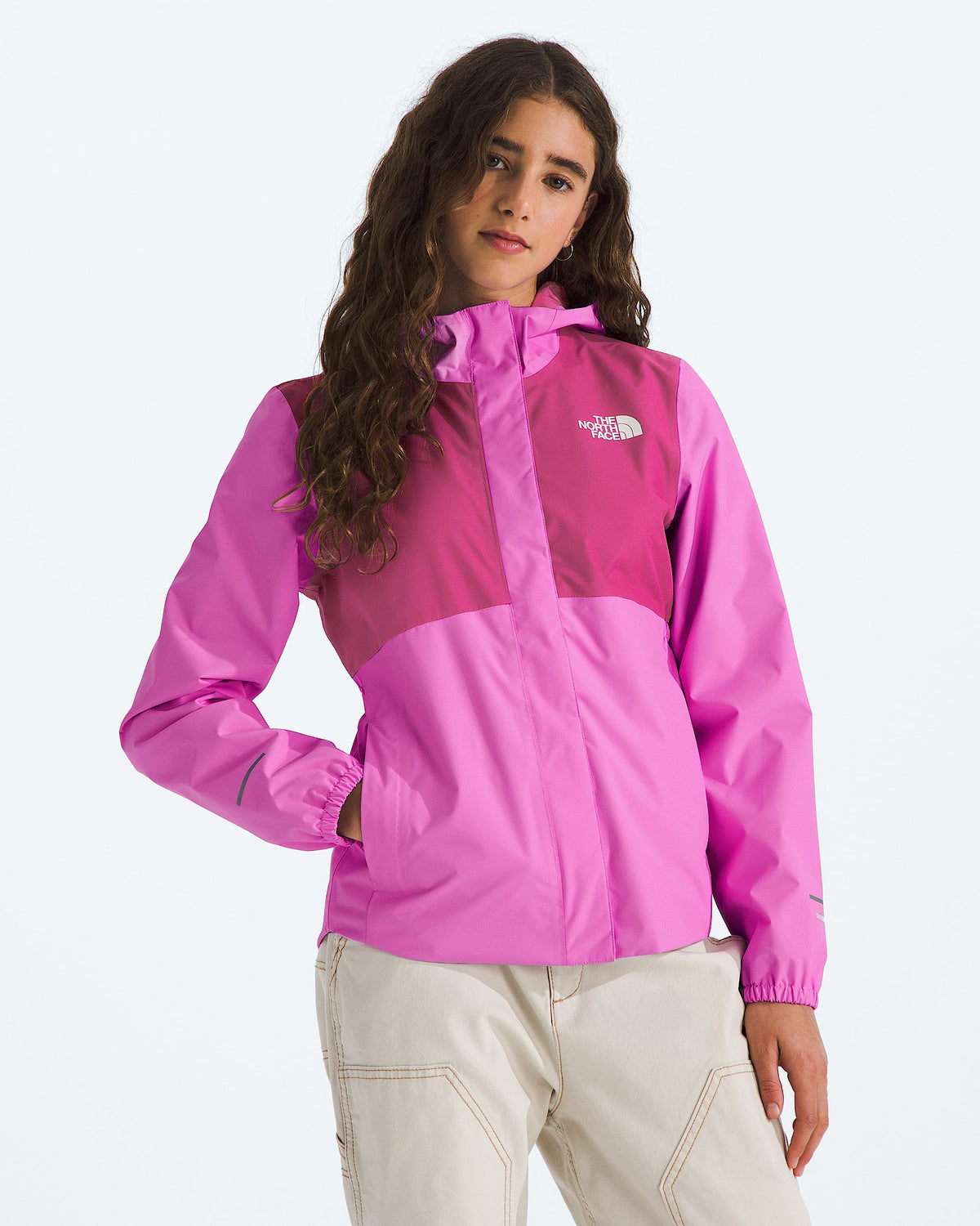 Girls’ Antora Rain Jacket