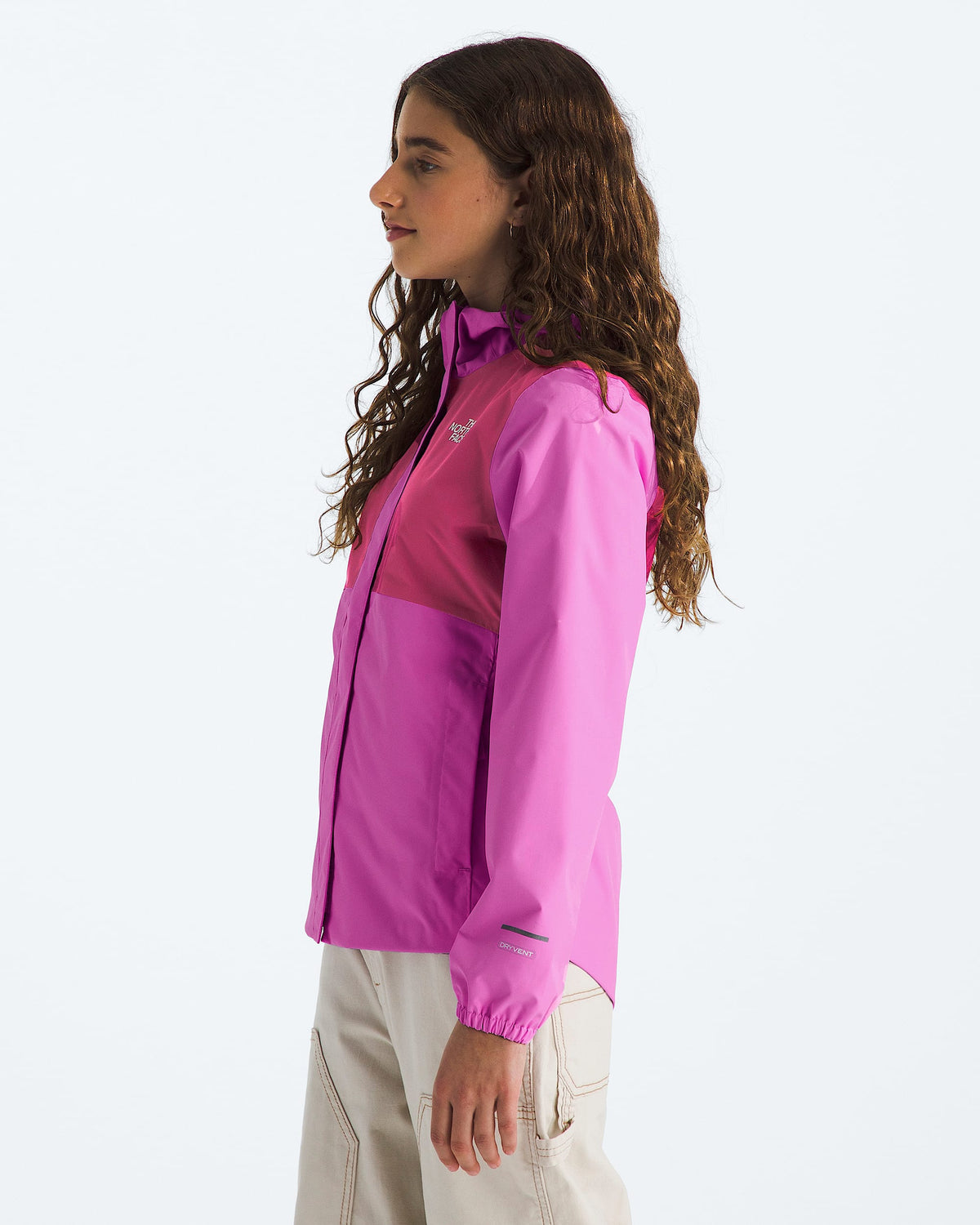 Girls’ Antora Rain Jacket