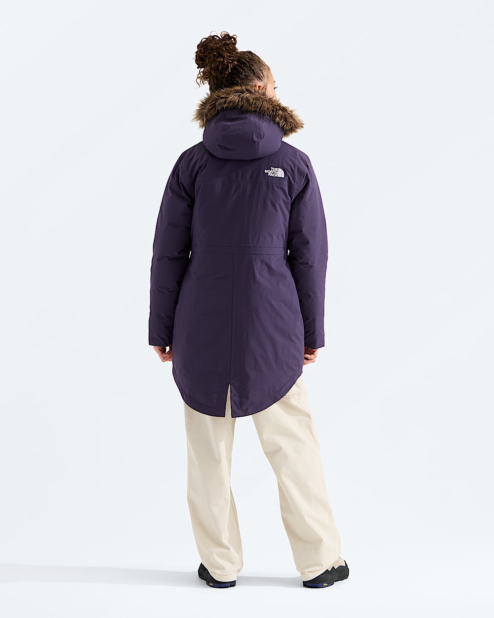 Girls’ Arctic Parka