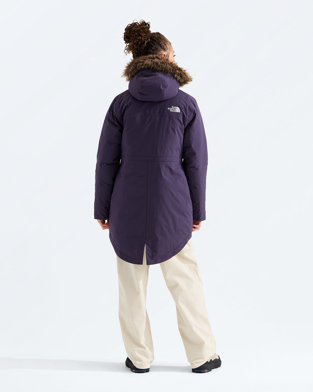 Girls’ Arctic Parka