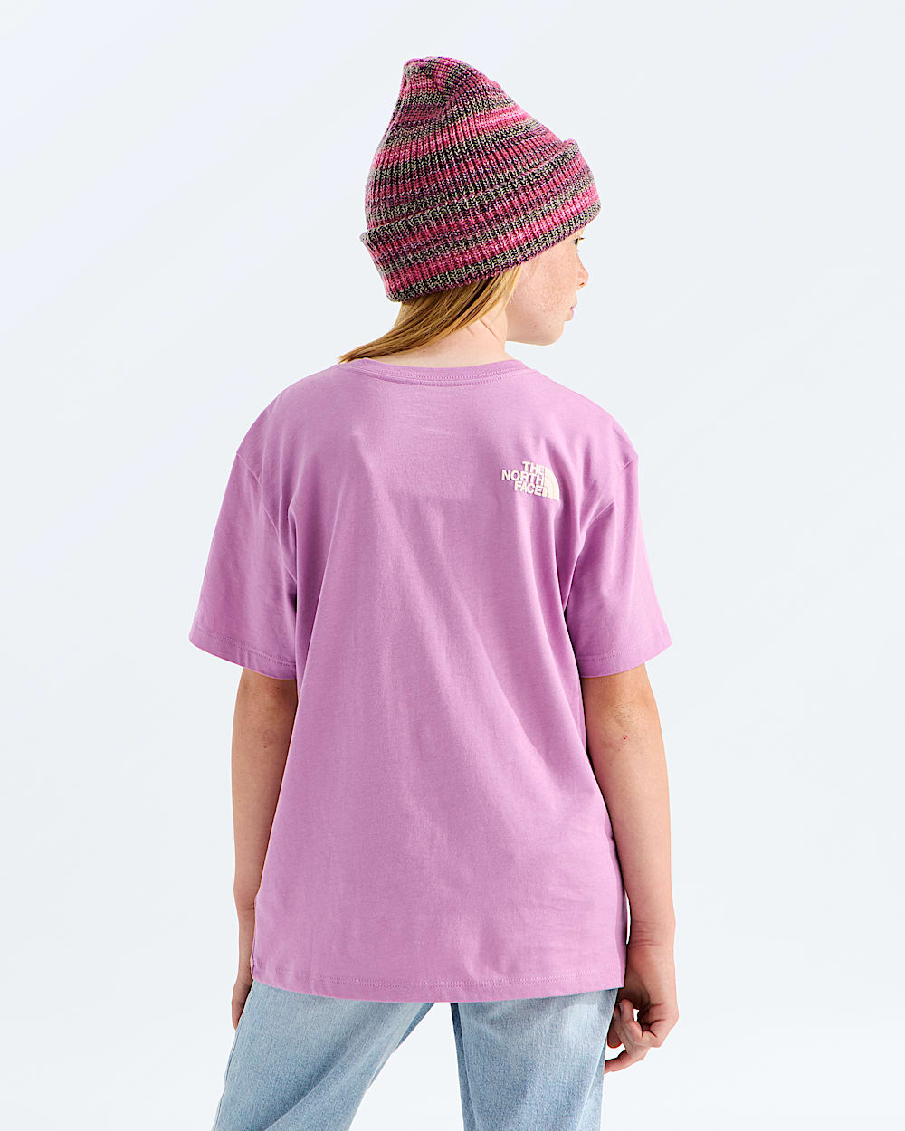 Girls’ Chalbi Relaxed Short-Sleeve Tee—Graphic