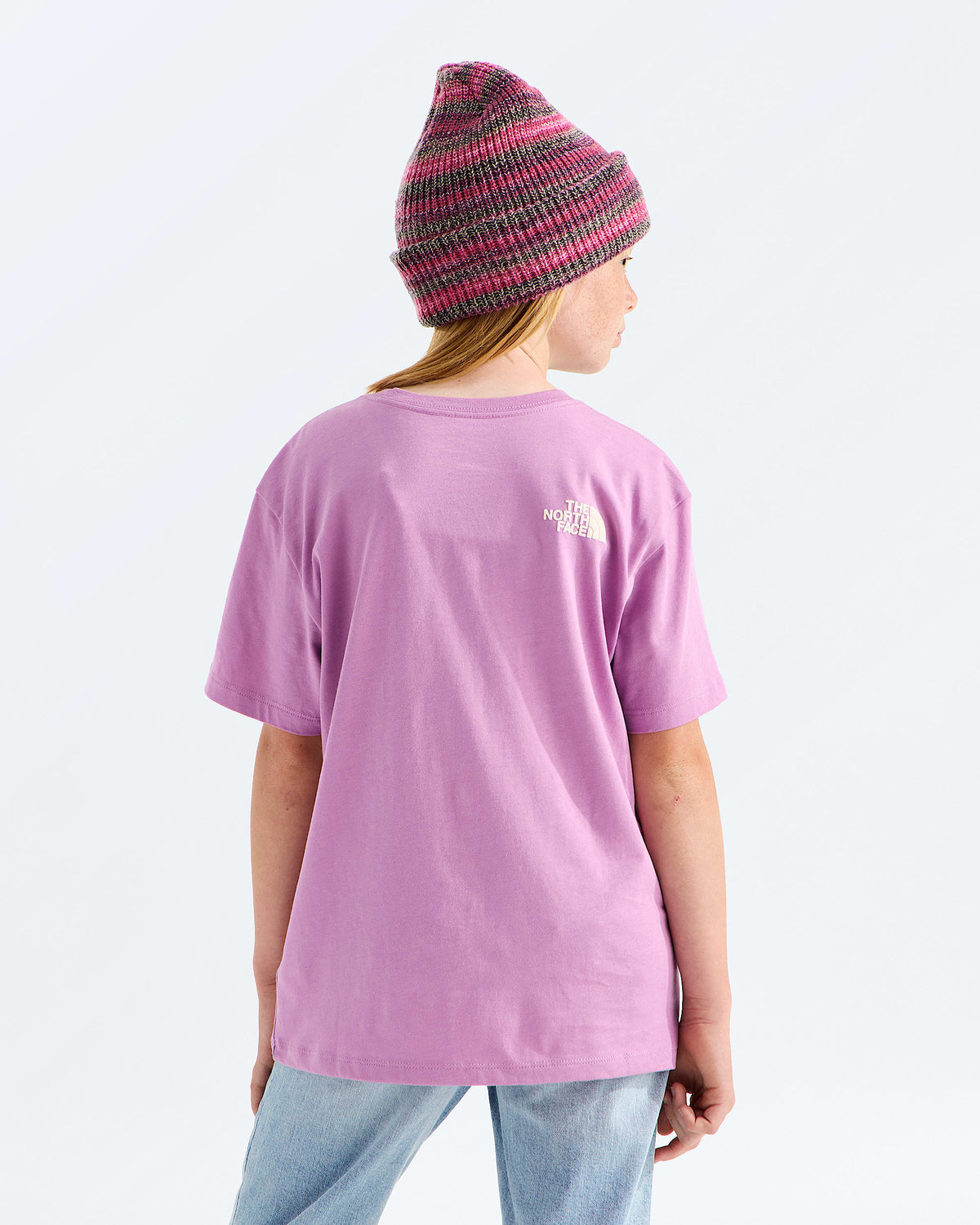 Girls’ Chalbi Relaxed Short-Sleeve Tee—Graphic