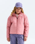 Girls’ Reversible Shasta Full-Zip Jacket