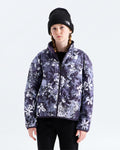 Girls’ Reversible Shasta Full-Zip Jacket—Print