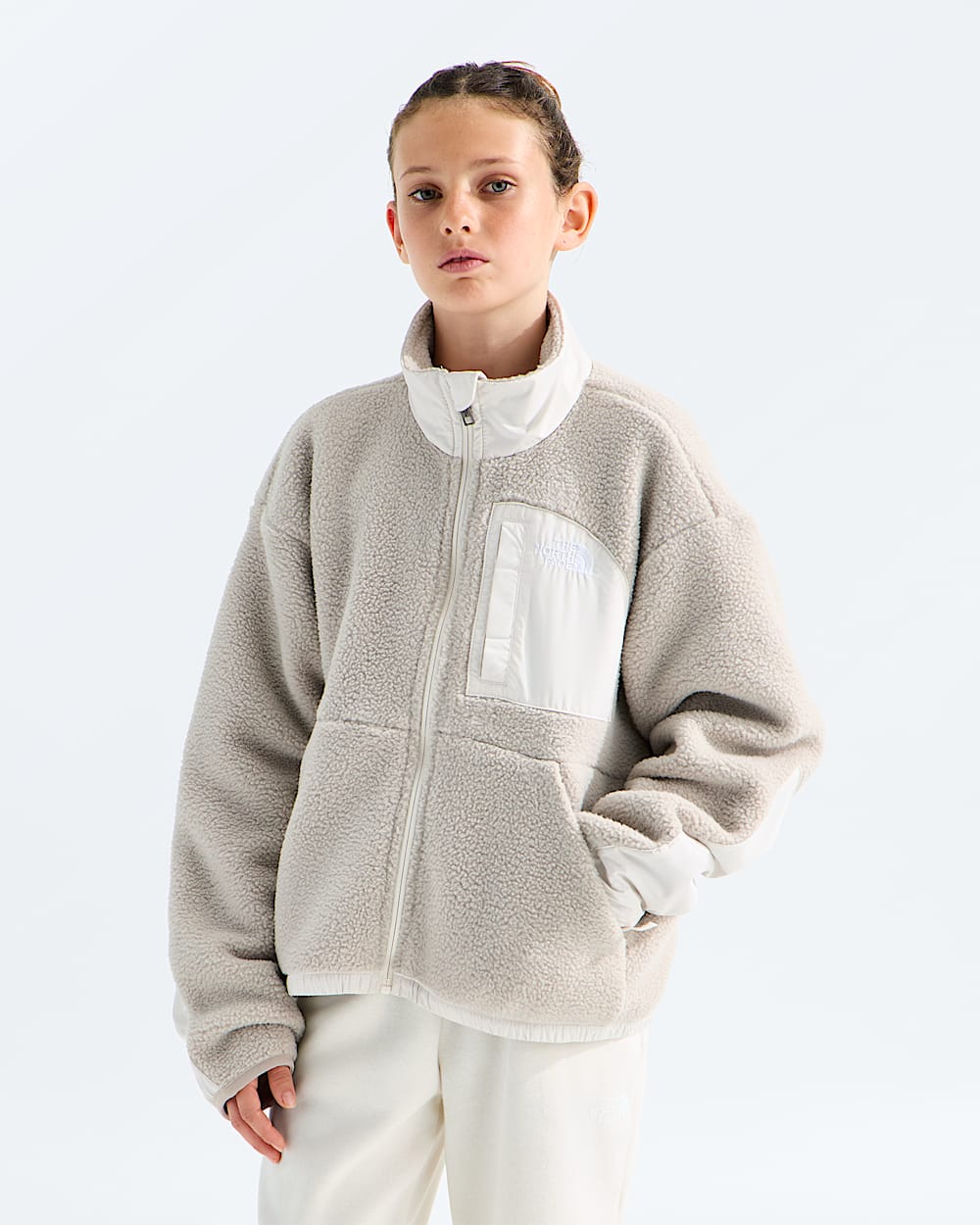 Girls’ Yumiori Off Peak Full-Zip Jacket
