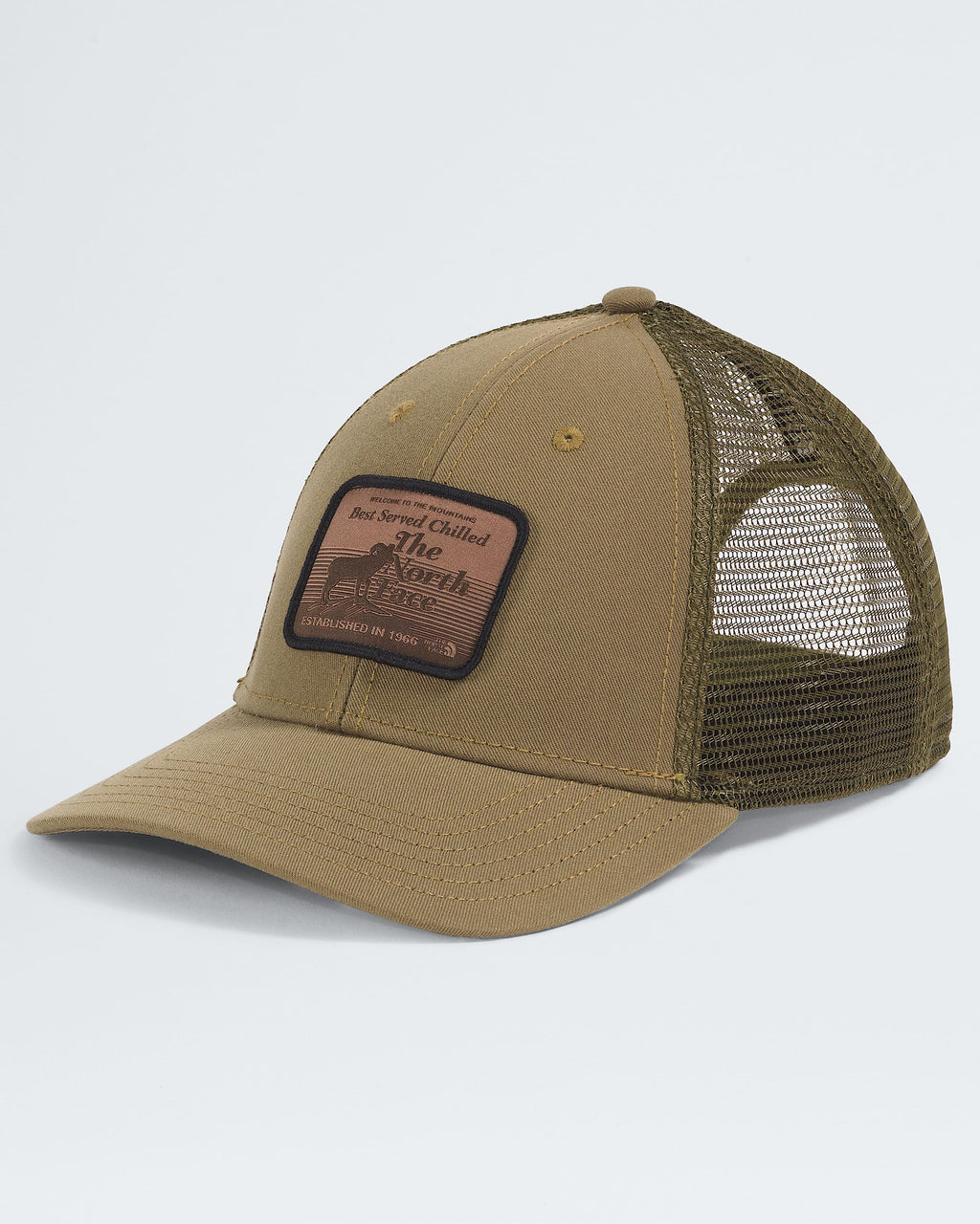 Graphic Mudder Trucker