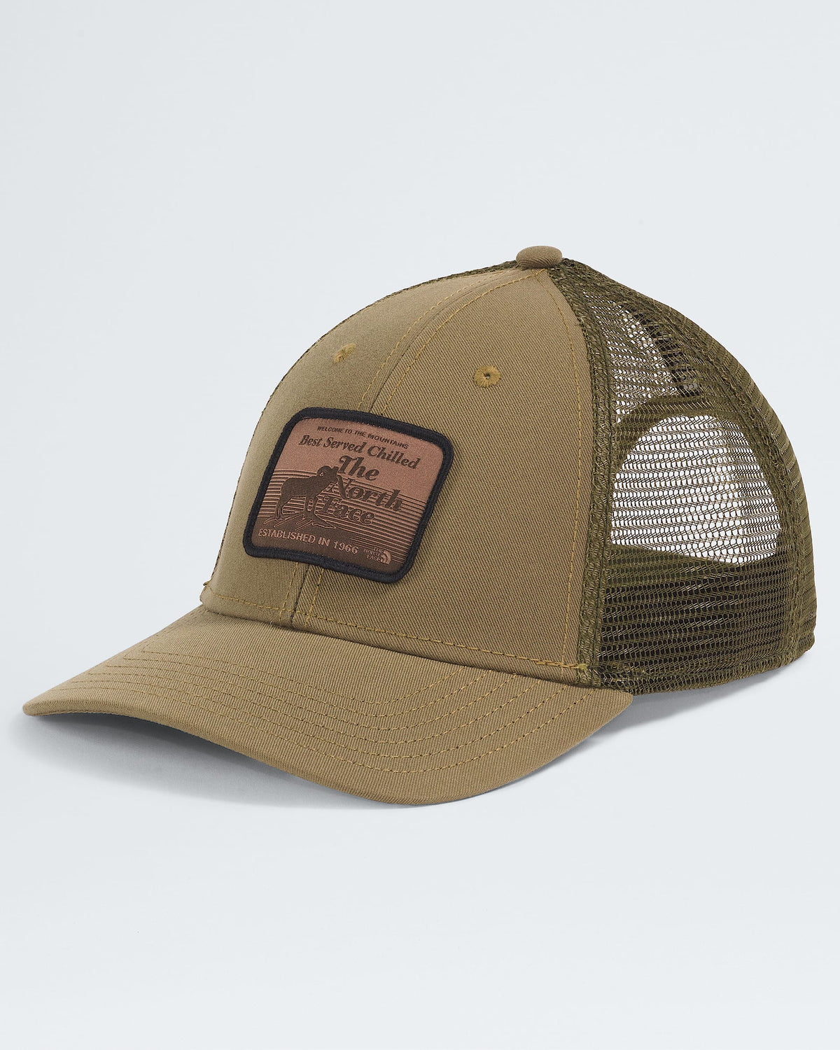 Graphic Mudder Trucker