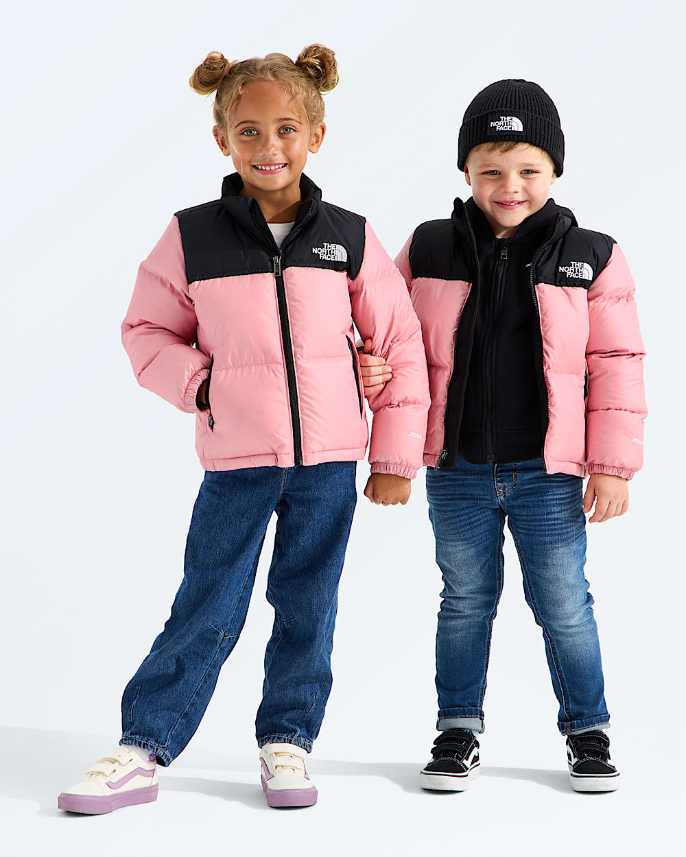 Kids’ 1996 Retro Nuptse Jacket