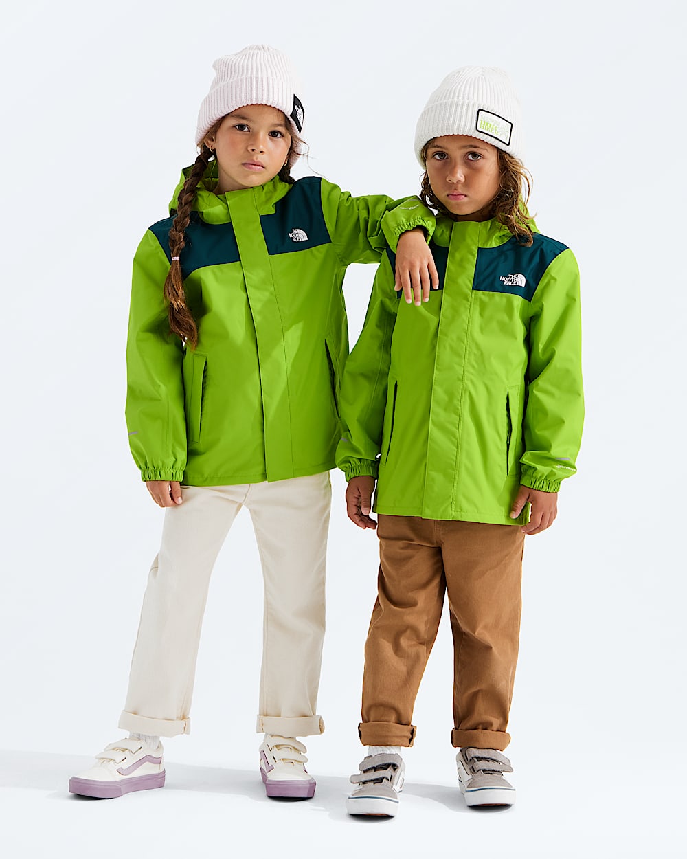 Kids’ Antora Rain Jacket