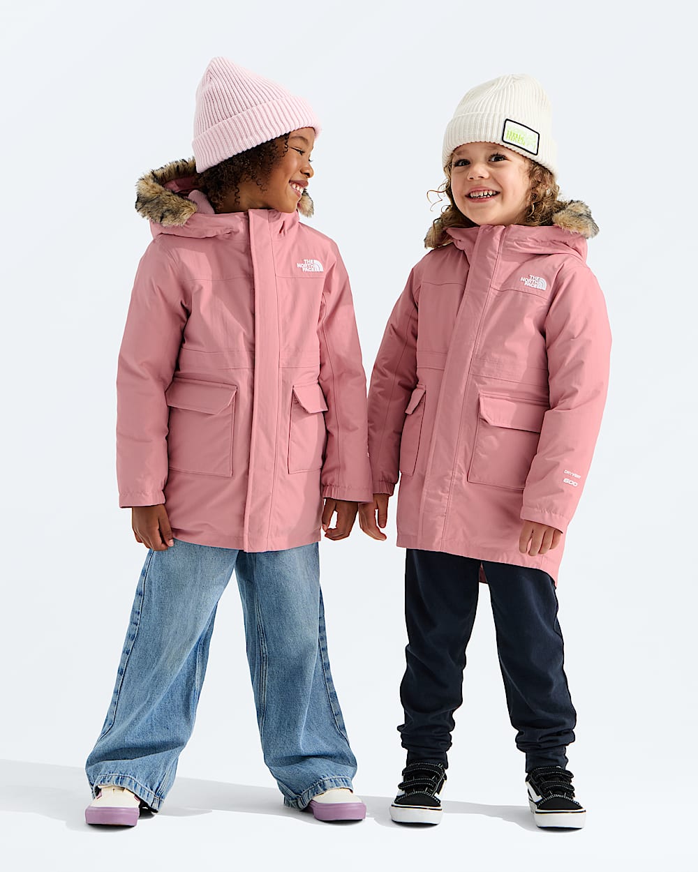 Kids’ Arctic Parka