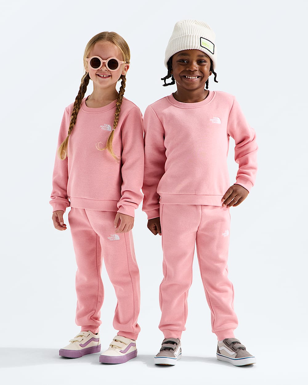 Kids’ Evolution Simple Dome Crew Set
