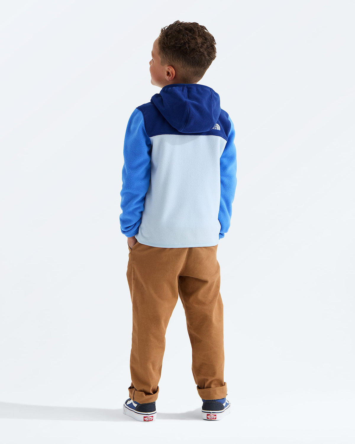 Kids’ Glacier Full-Zip Hoodie