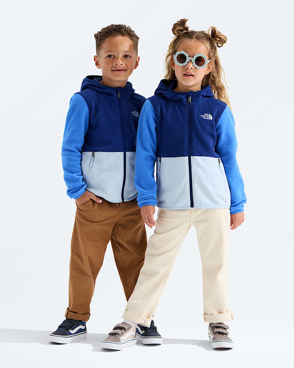 Kids’ Glacier Full-Zip Hoodie