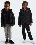 Kids’ North Down Fleece-Lined Parka