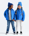 Kids’ Reversible Perrito Hooded Jacket