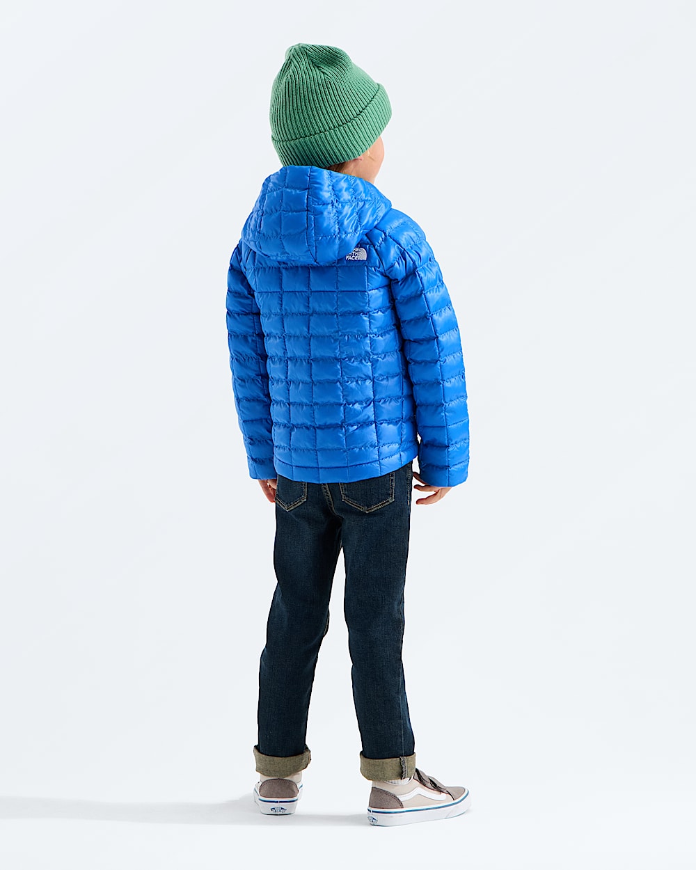 Kids’ THERMOBALL™ Hooded Jacket