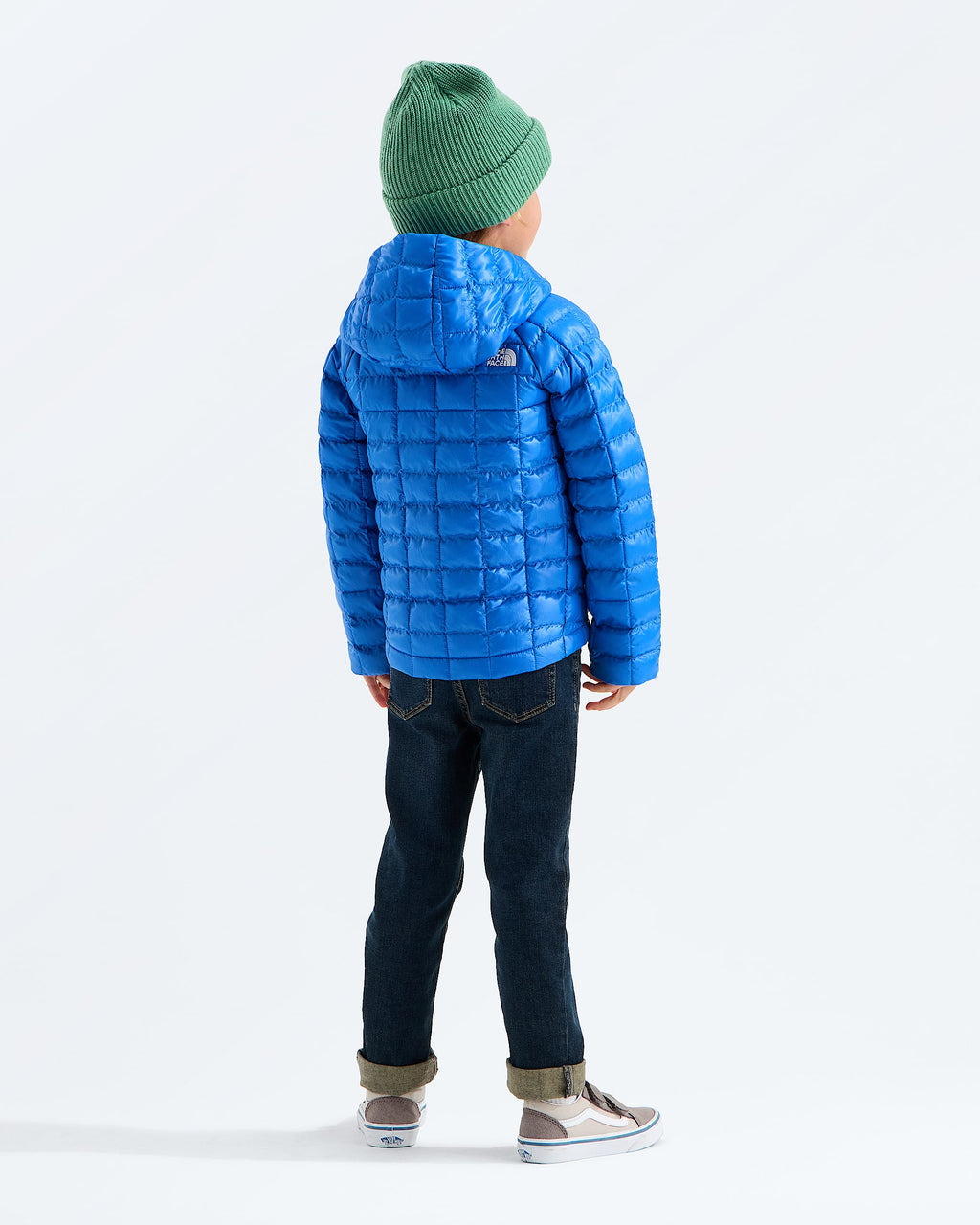Kids’ THERMOBALL™ Hooded Jacket