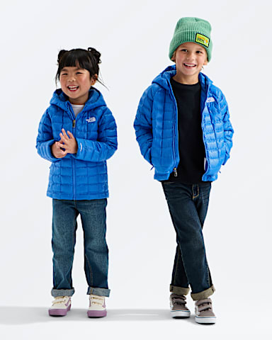 Kids’ THERMOBALL™ Hooded Jacket