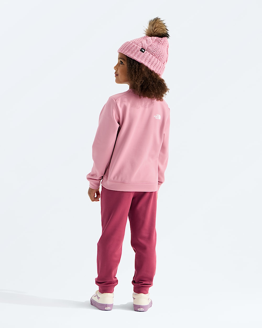 Kids’ TNF™ Performance Fleece Set