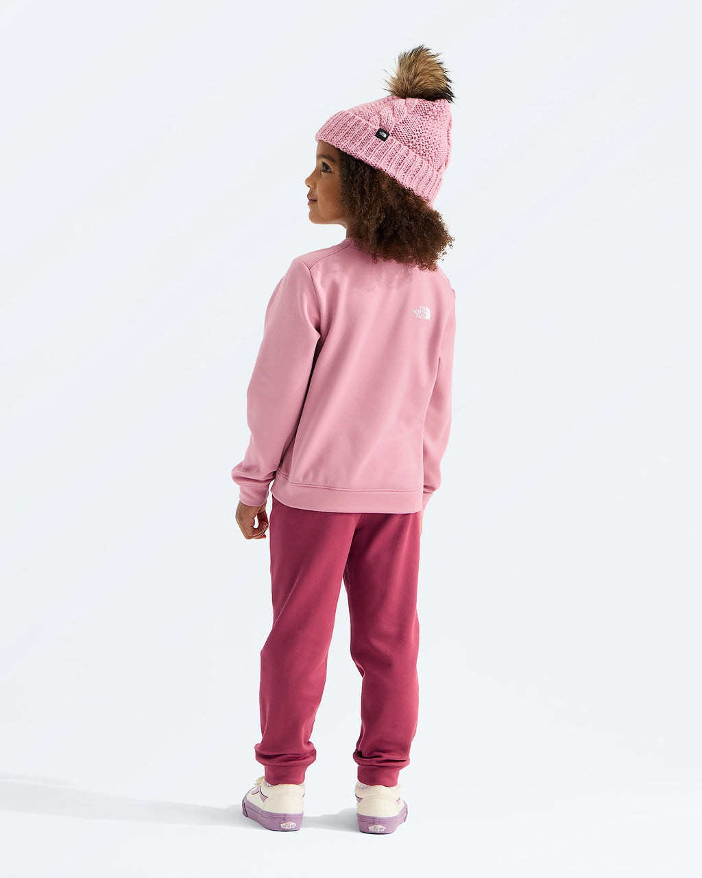 Kids’ TNF™ Performance Fleece Set