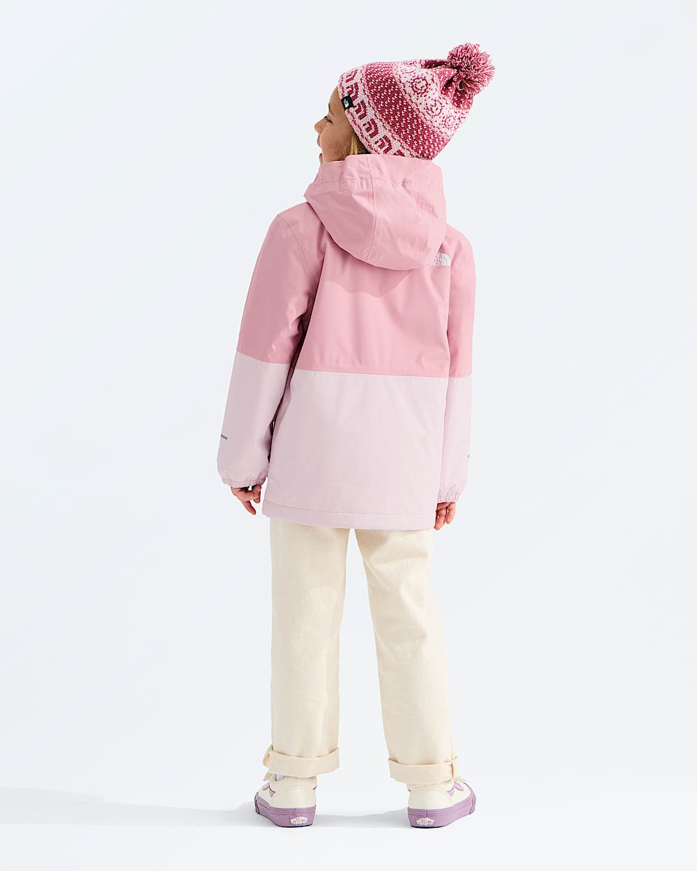Kids’ Warm Antora Rain Jacket