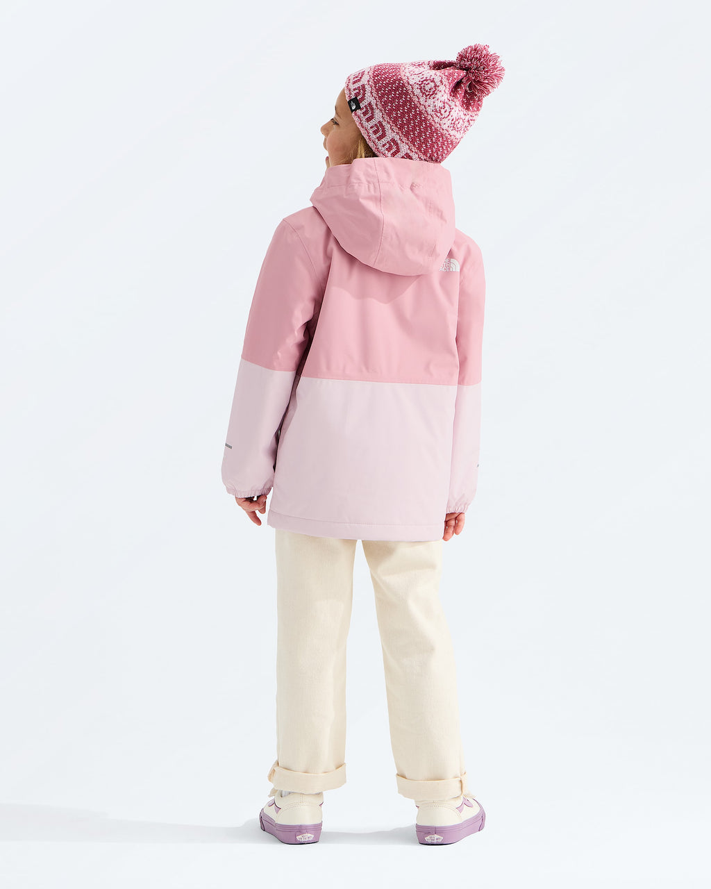 Kids’ Warm Antora Rain Jacket