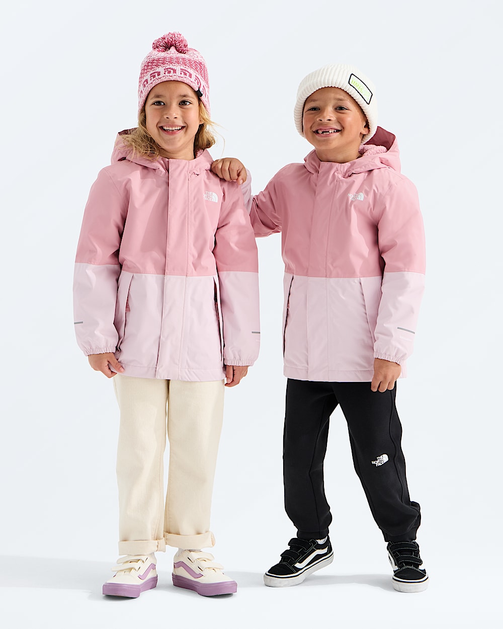 Kids’ Warm Antora Rain Jacket