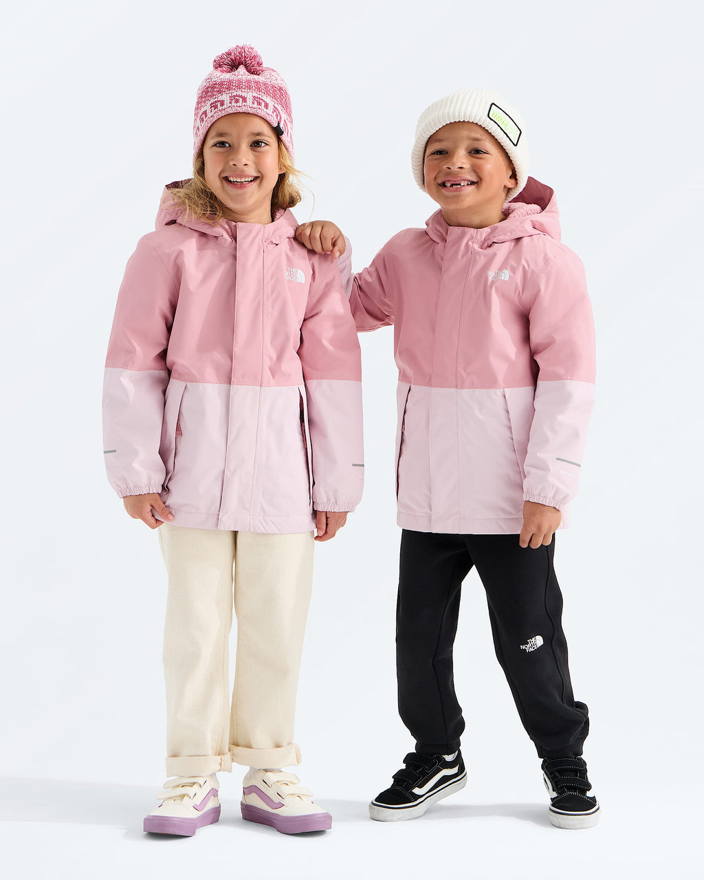 Kids’ Warm Antora Rain Jacket