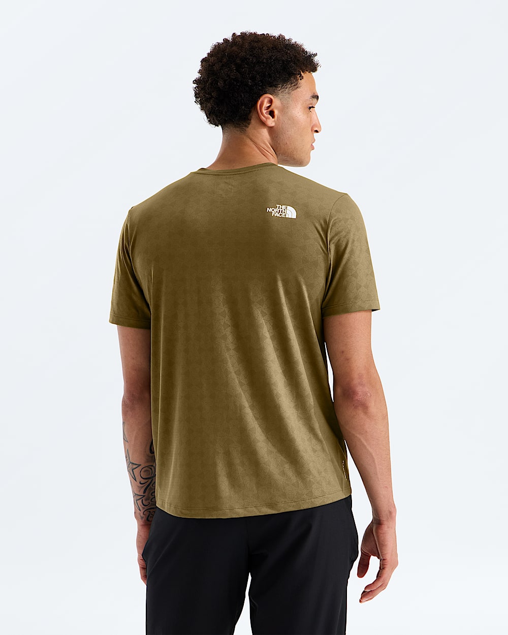Men’s 24/7 Pentadome Embossed Regular Short-Sleeve Tee