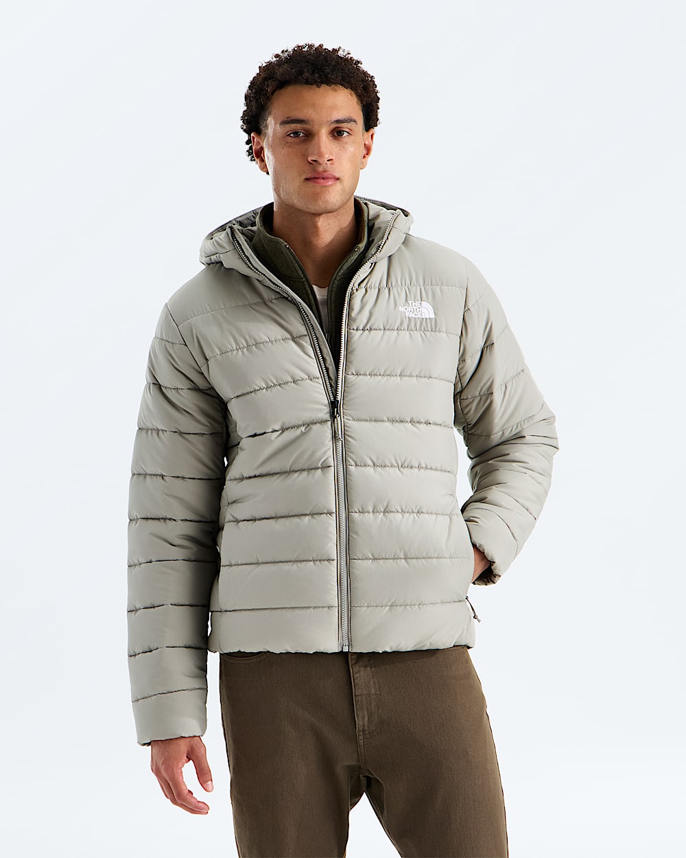 Men’s Aconcagua Hooded Jacket