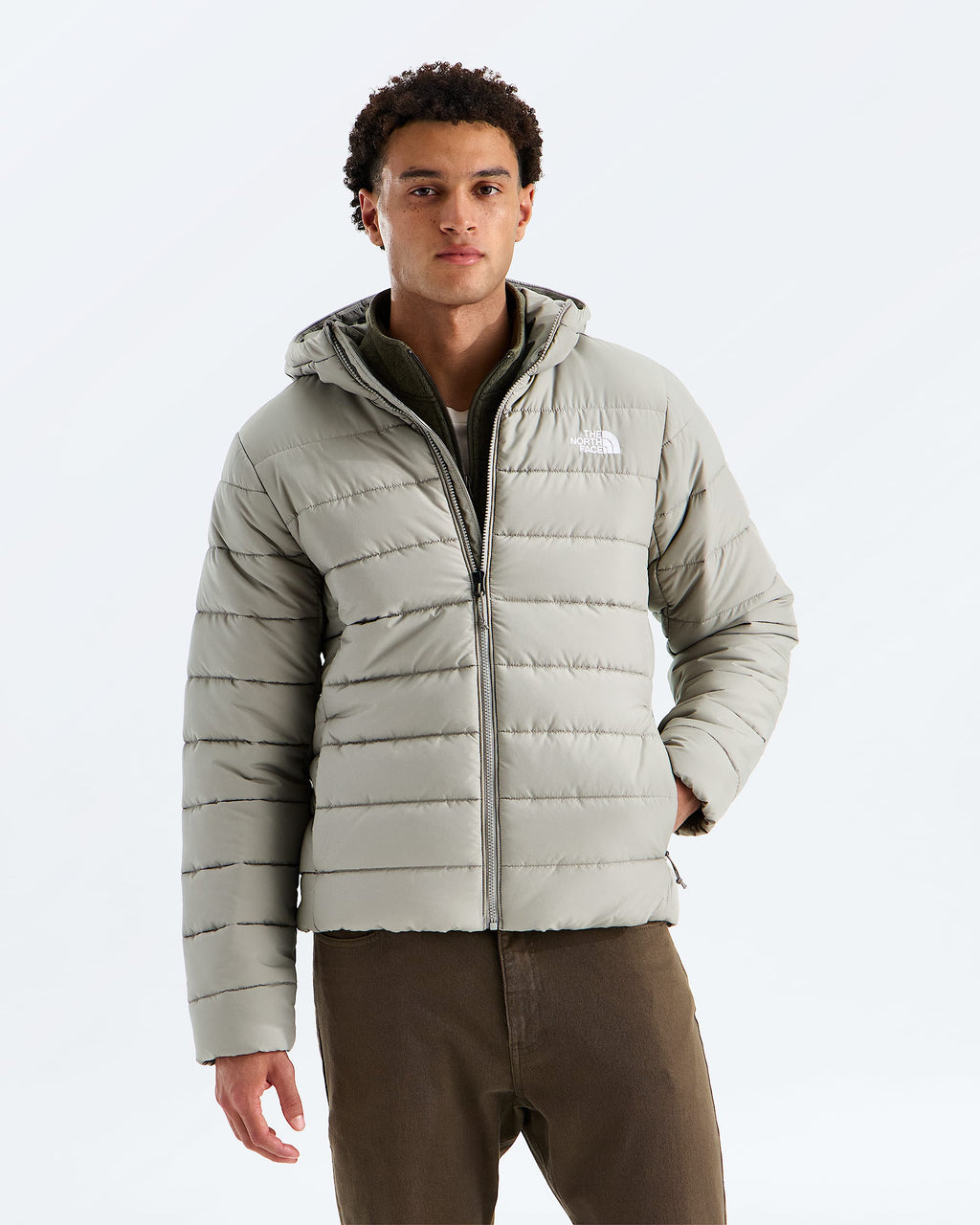 Men’s Aconcagua Hooded Jacket