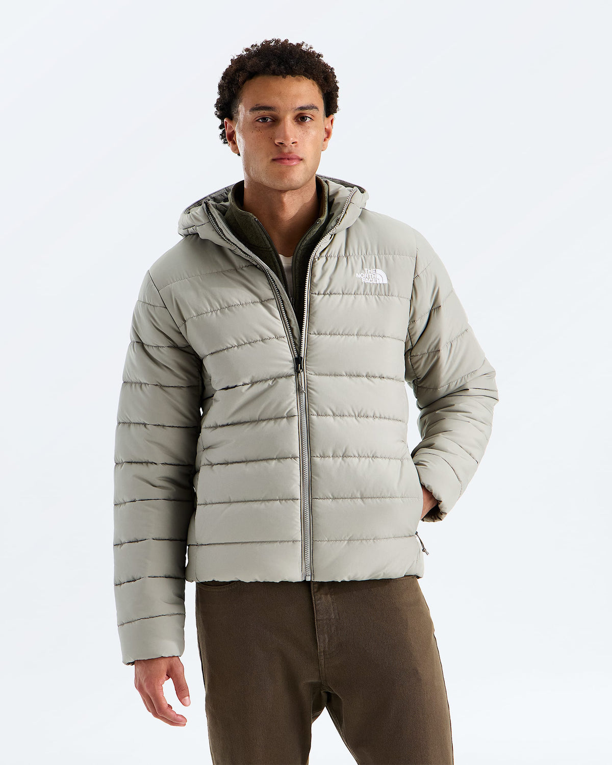Men’s Aconcagua Hooded Jacket