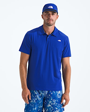 Men’s Adventure Polo