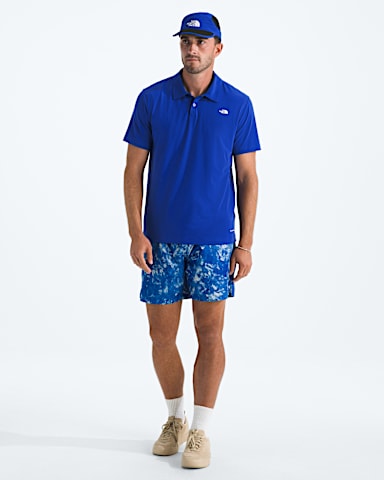 Men’s Adventure Polo