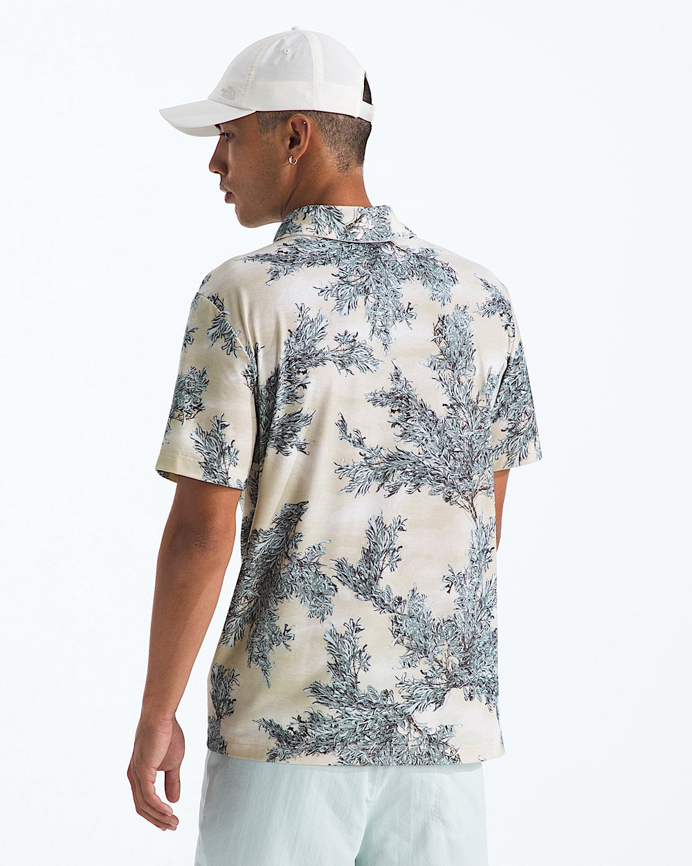 Men’s Adventure Polo—Printed