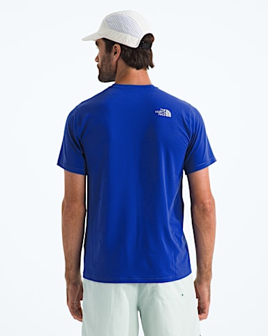 Men’s Adventure Sunrise Hike Short-Sleeve Tee