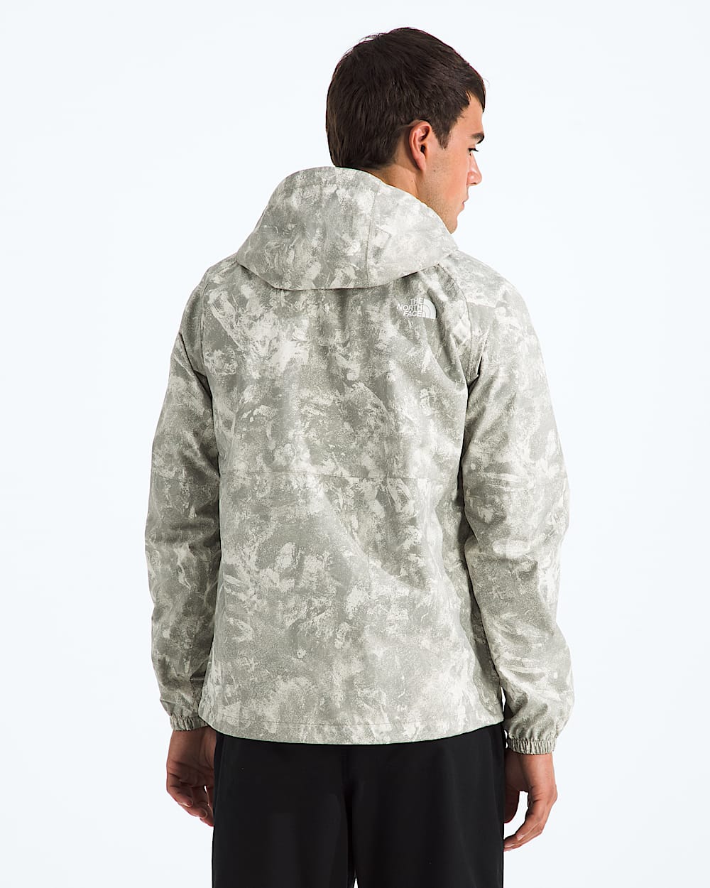 Men’s Antora Rain Hoodie—Print