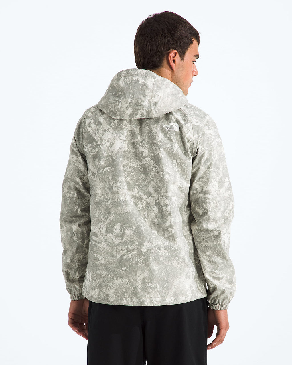 Men’s Antora Rain Hoodie—Print