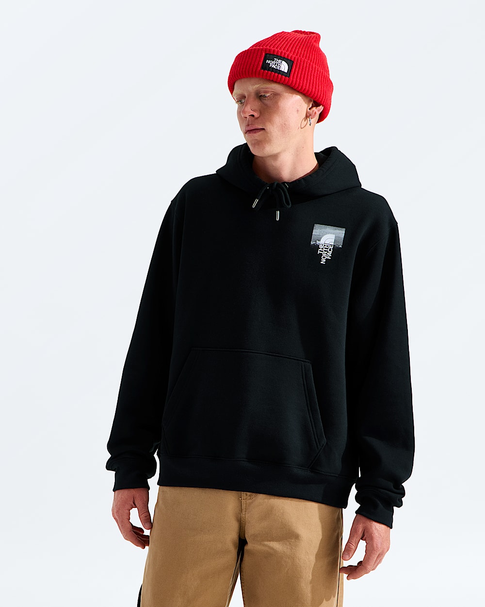 Men’s Apex ’75 Collage Relaxed Hoodie