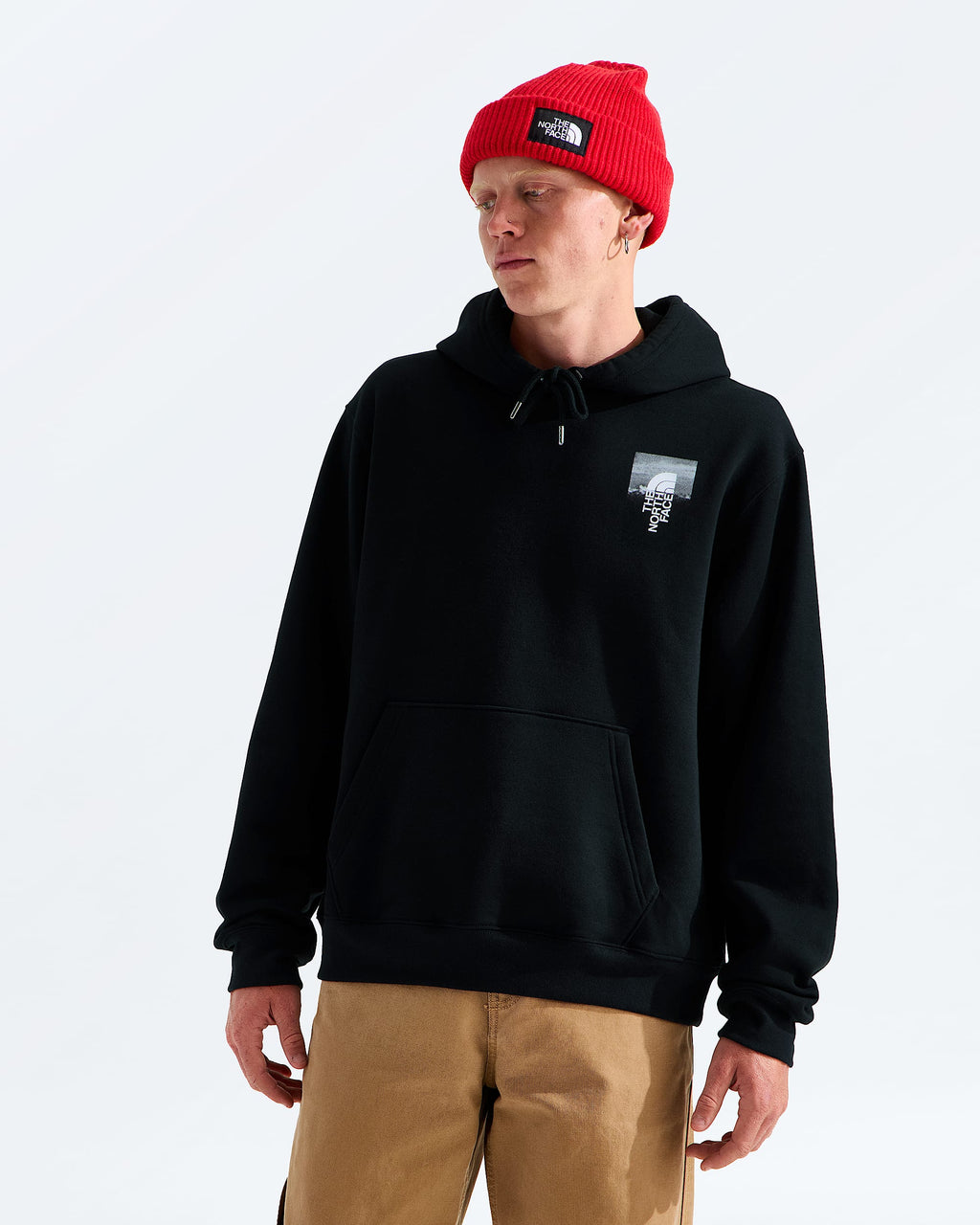 Men’s Apex ’75 Collage Relaxed Hoodie