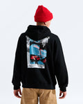 Men’s Apex ’75 Collage Relaxed Hoodie
